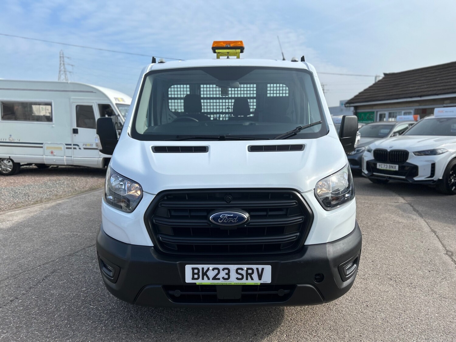 Vehicle 3