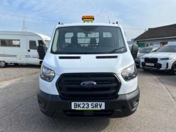 Used Ford Transit 2023 for sale - 74576269: Photo