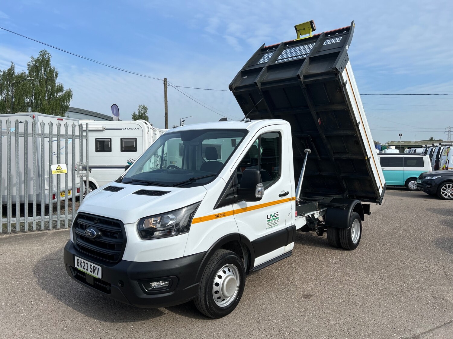 Vehicle 5