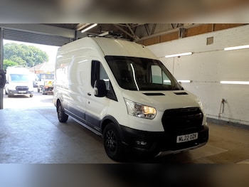 Used Ford Transit 2022 for sale - 79302511: Photo