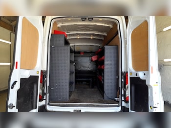 Used Ford Transit 2022 for sale - 79302511: Photo