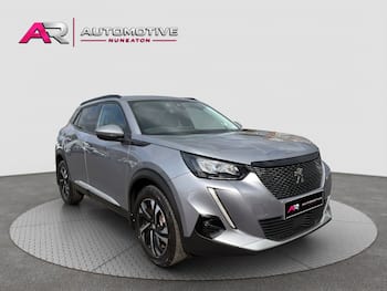 Used Peugeot 2008 2021 for sale - 79717303: Photo