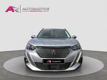 Used Peugeot 2008 2021 for sale - 79717303: Photo