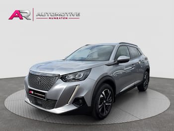 Used Peugeot 2008 2021 for sale - 79717303: Photo