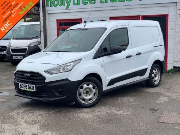 Used Ford Transit Connect 2018 for sale - 76101139: Photo 1