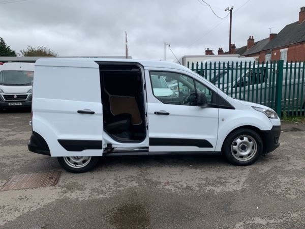 Used Ford Transit Connect 2018 for sale - 76101139: Photo 11