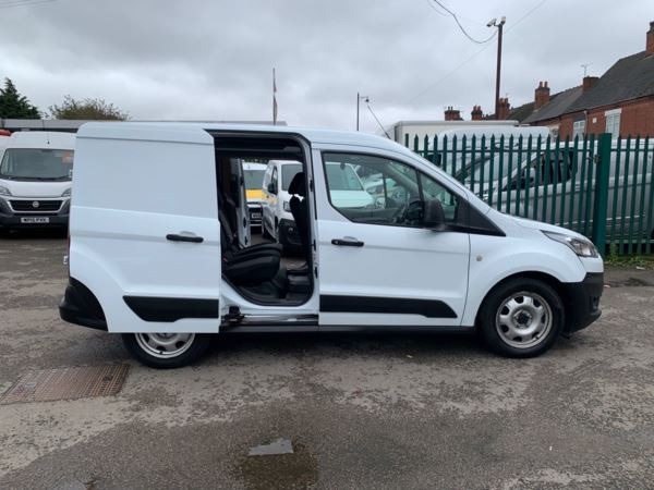 Used Ford Transit Connect 2018 for sale - 76101139: Photo 12