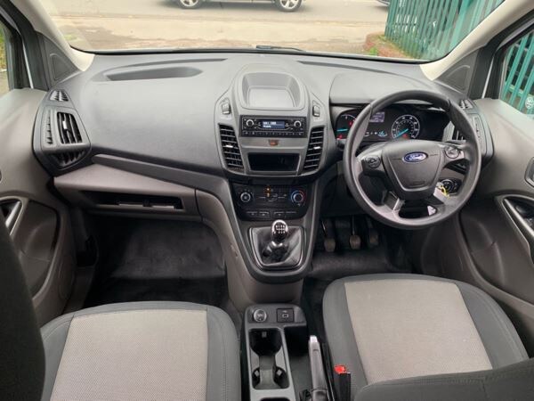 Used Ford Transit Connect 2018 for sale - 76101139: Photo 14