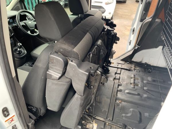 Used Ford Transit Connect 2018 for sale - 76101139: Photo 17