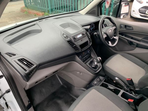 Used Ford Transit Connect 2018 for sale - 76101139: Photo 18
