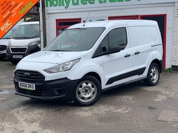 Ford - Transit Connect