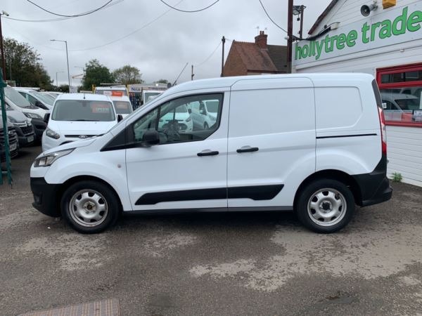 Used Ford Transit Connect 2018 for sale - 76101139: Photo 2