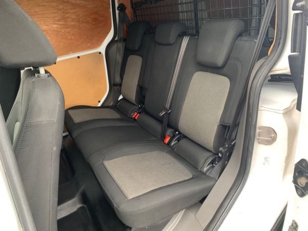 Used Ford Transit Connect 2018 for sale - 76101139: Photo 4