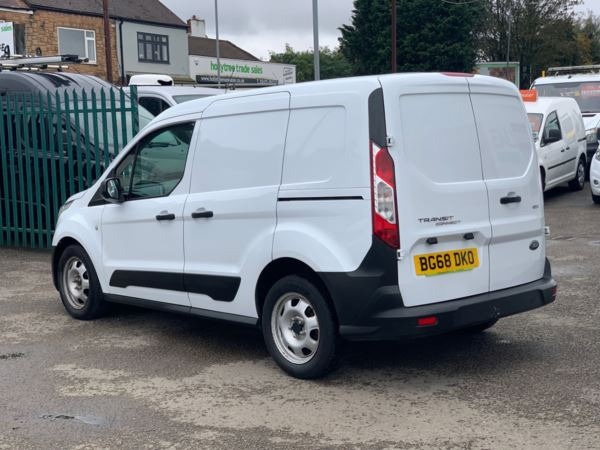 Used Ford Transit Connect 2018 for sale - 76101139: Photo 5