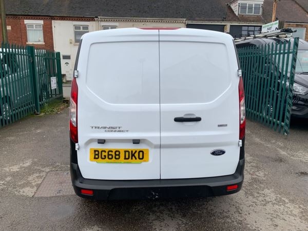 Used Ford Transit Connect 2018 for sale - 76101139: Photo 6