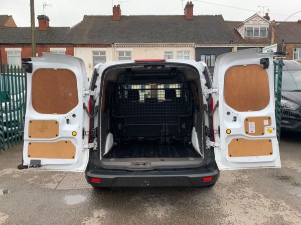 Used Ford Transit Connect 2018 for sale - 76101139: Photo 7