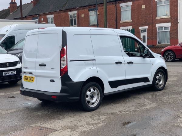 Used Ford Transit Connect 2018 for sale - 76101139: Photo 9