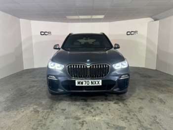 Used BMW X5 2020 for sale - 73444168: Photo