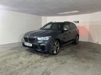 Used BMW X5 2020 for sale - 73444168: Photo