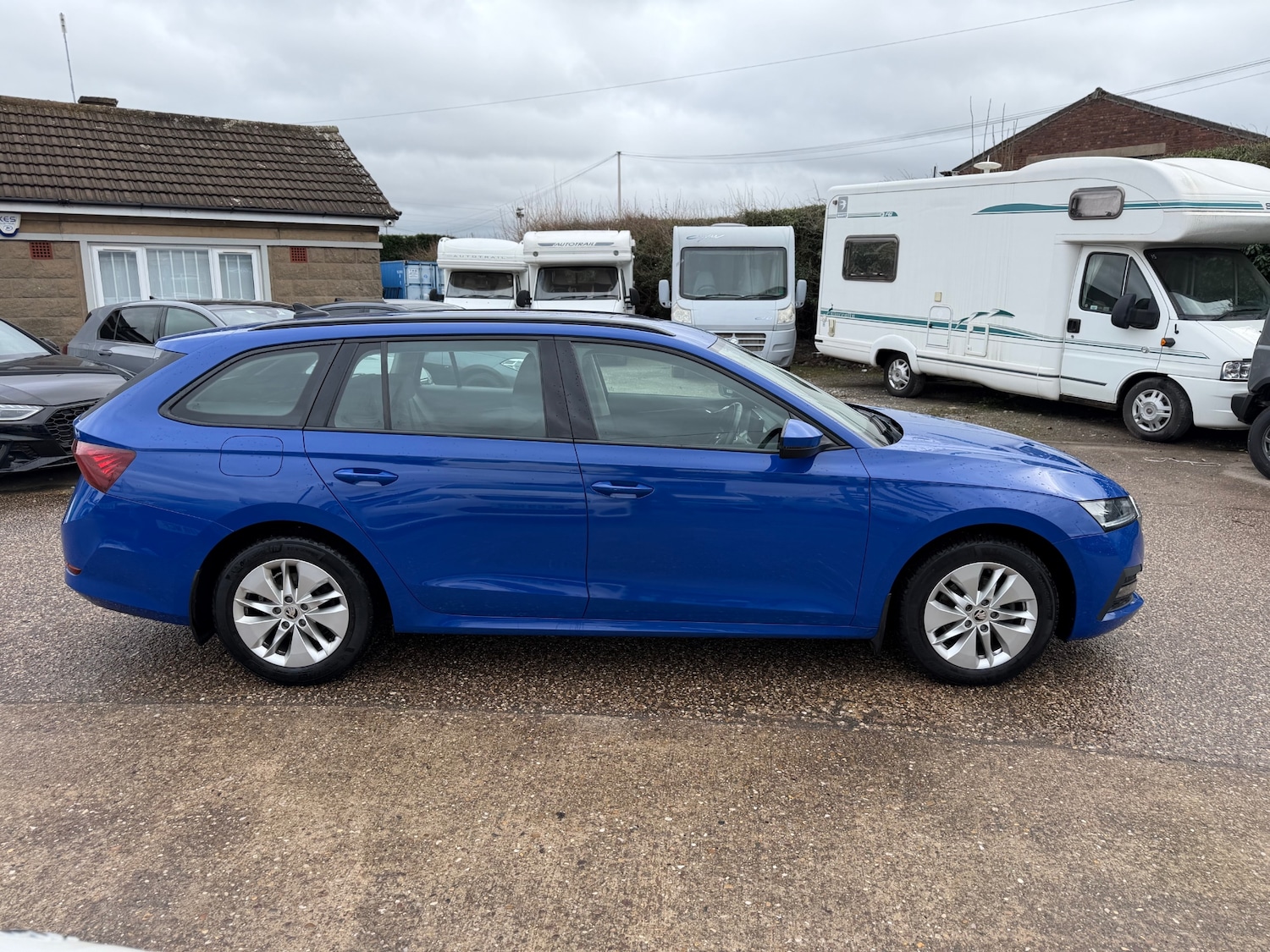 Used Skoda Octavia 2020 for sale - 77581186: Photo 10