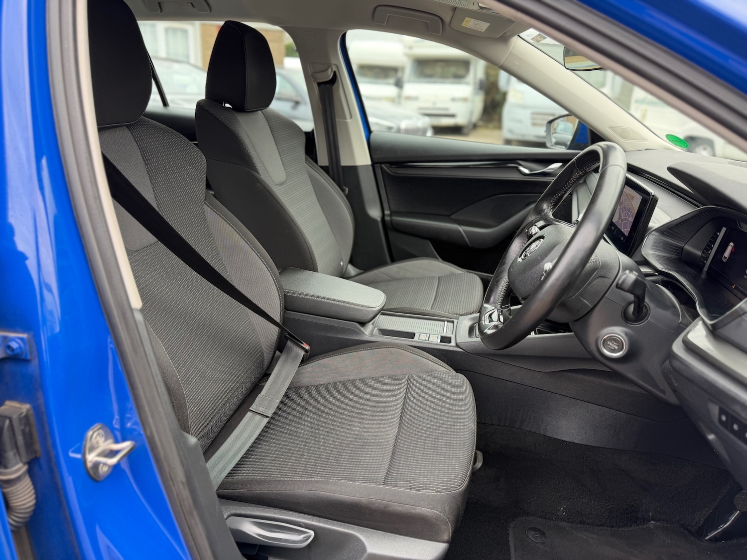 Used Skoda Octavia 2020 for sale - 77581186: Photo 11