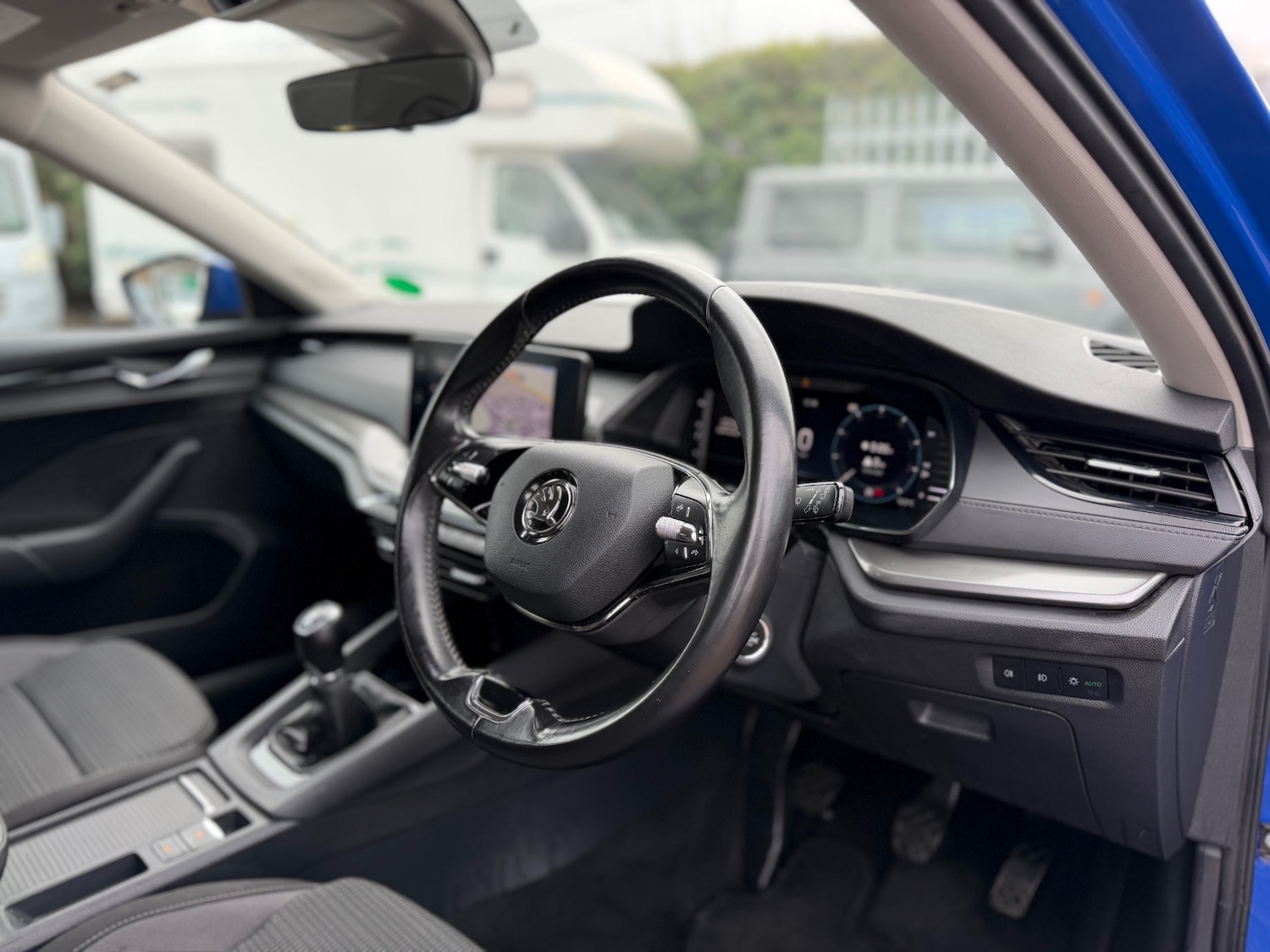 Used Skoda Octavia 2020 for sale - 77581186: Photo 12