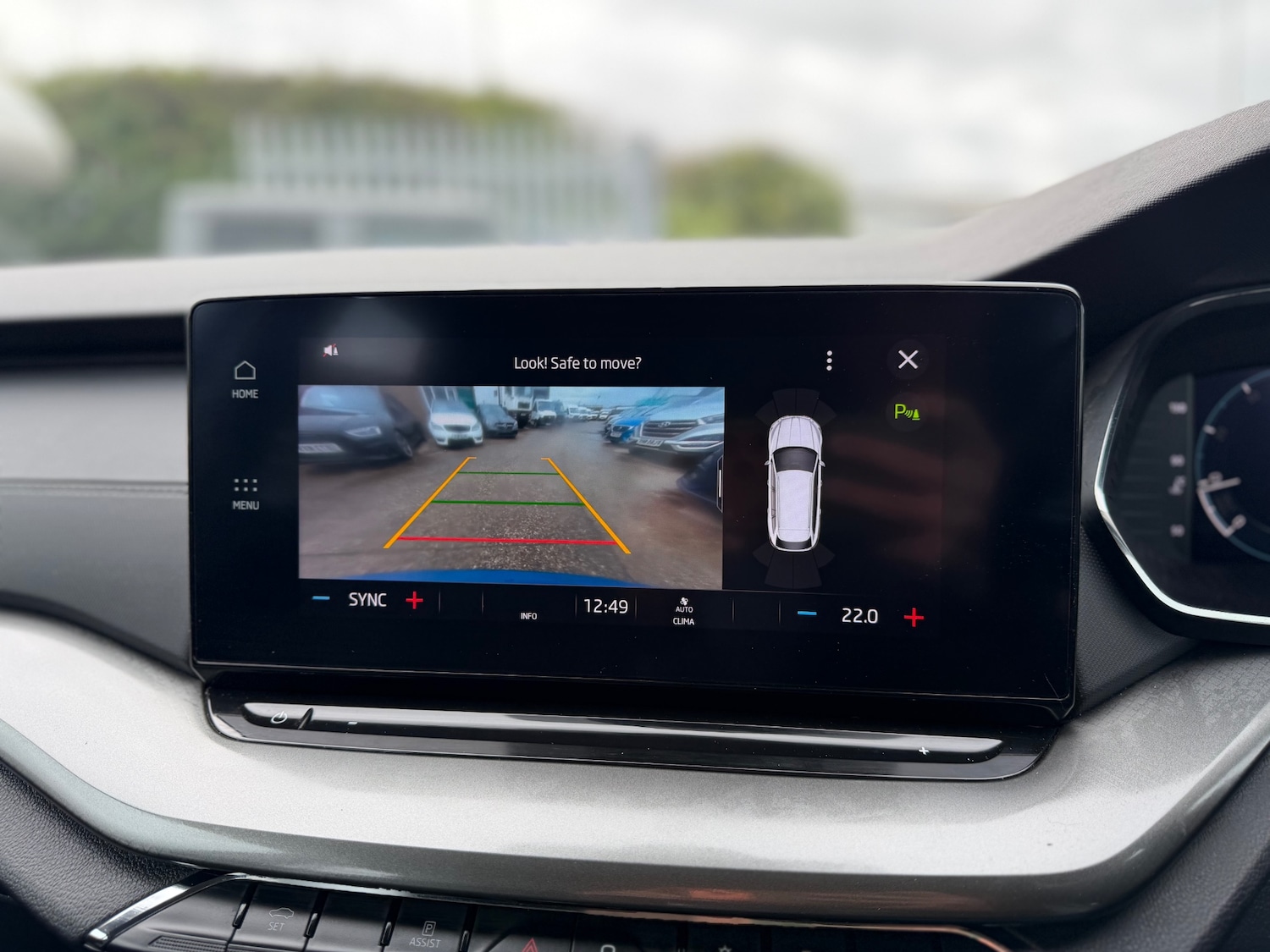 Used Skoda Octavia 2020 for sale - 77581186: Photo 17