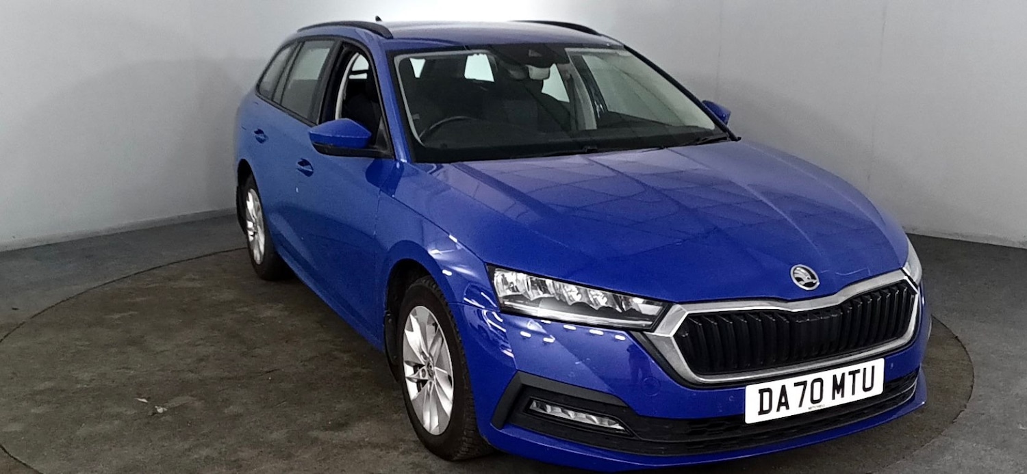 Used Skoda Octavia 2020 for sale - 77581186: Photo 2