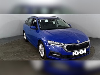 Used Skoda Octavia 2020 for sale - 77581186: Photo