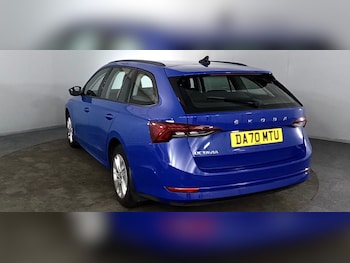 Used Skoda Octavia 2020 for sale - 77581186: Photo