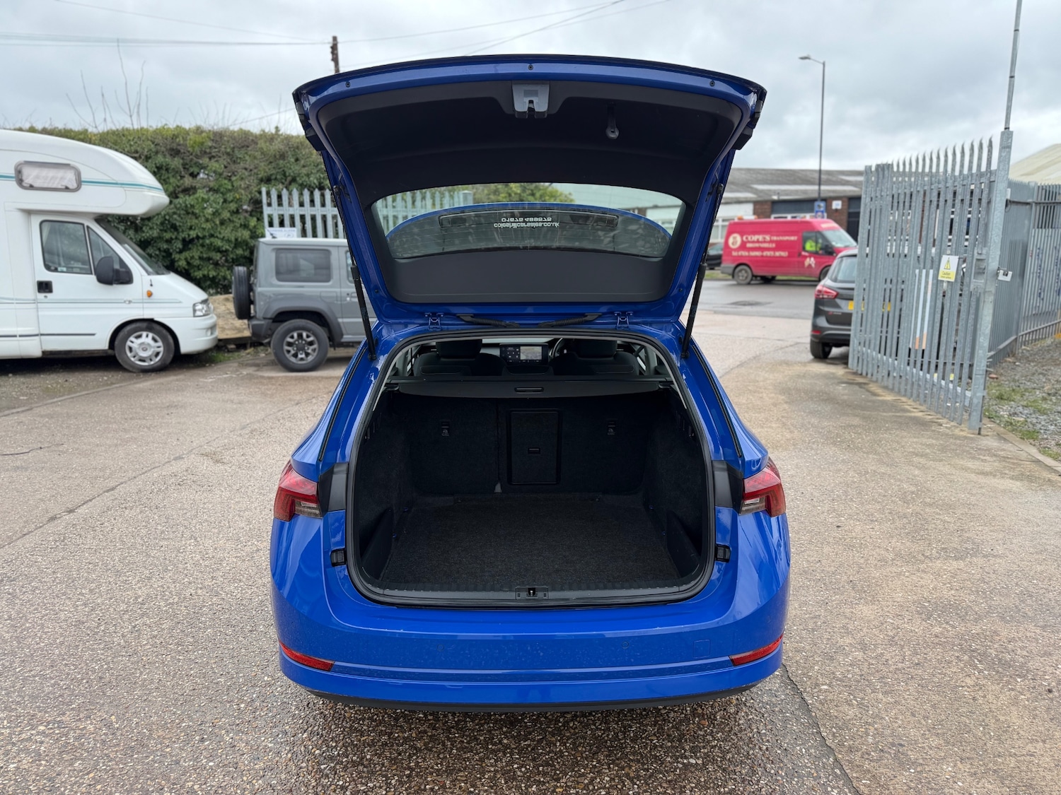 Used Skoda Octavia 2020 for sale - 77581186: Photo 7