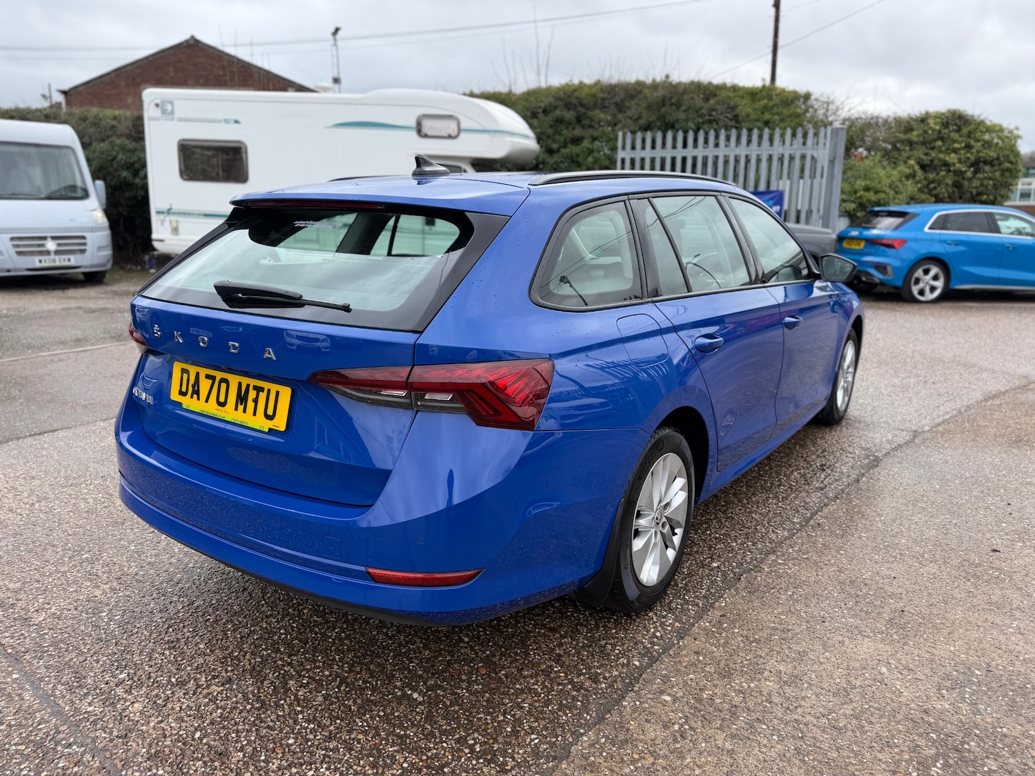 Used Skoda Octavia 2020 for sale - 77581186: Photo 9