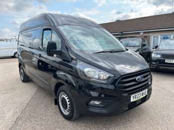 Used Ford Transit Custom 2023 for sale - 75238718: Photo