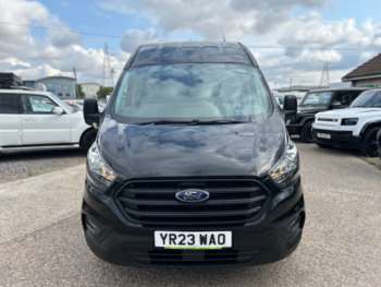 Used Ford Transit Custom 2023 for sale - 75238718: Photo