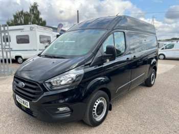 Used Ford Transit Custom 2023 for sale - 75238718: Photo