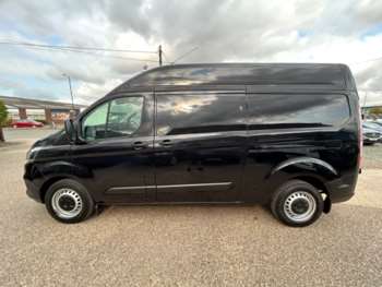Used Ford Transit Custom 2023 for sale - 75238718: Photo