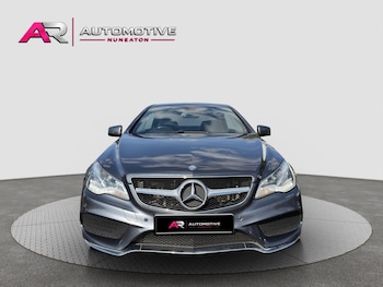 Used Mercedes-Benz E Class 2015 for sale - 79364921: Photo