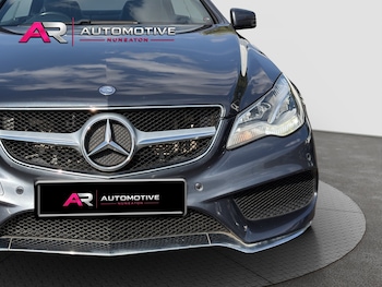 Used Mercedes-Benz E Class 2015 for sale - 79364921: Photo