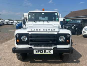 Used Land Rover Defender 2013 for sale - 74992295: Photo