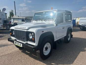 Used Land Rover Defender 2013 for sale - 74992295: Photo