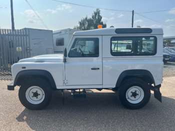 Used Land Rover Defender 2013 for sale - 74992295: Photo