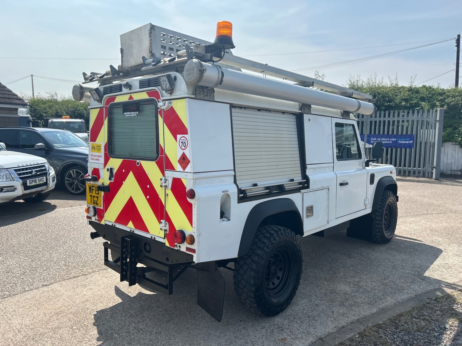 Vehicle 10
