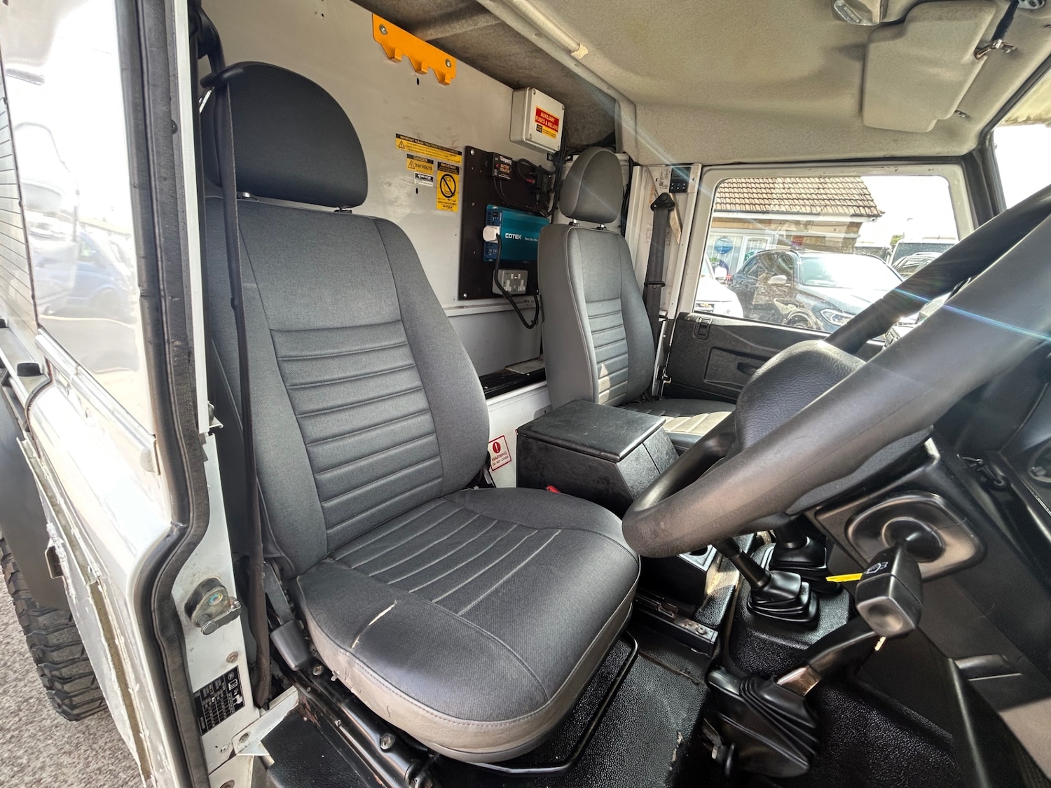 Vehicle 13