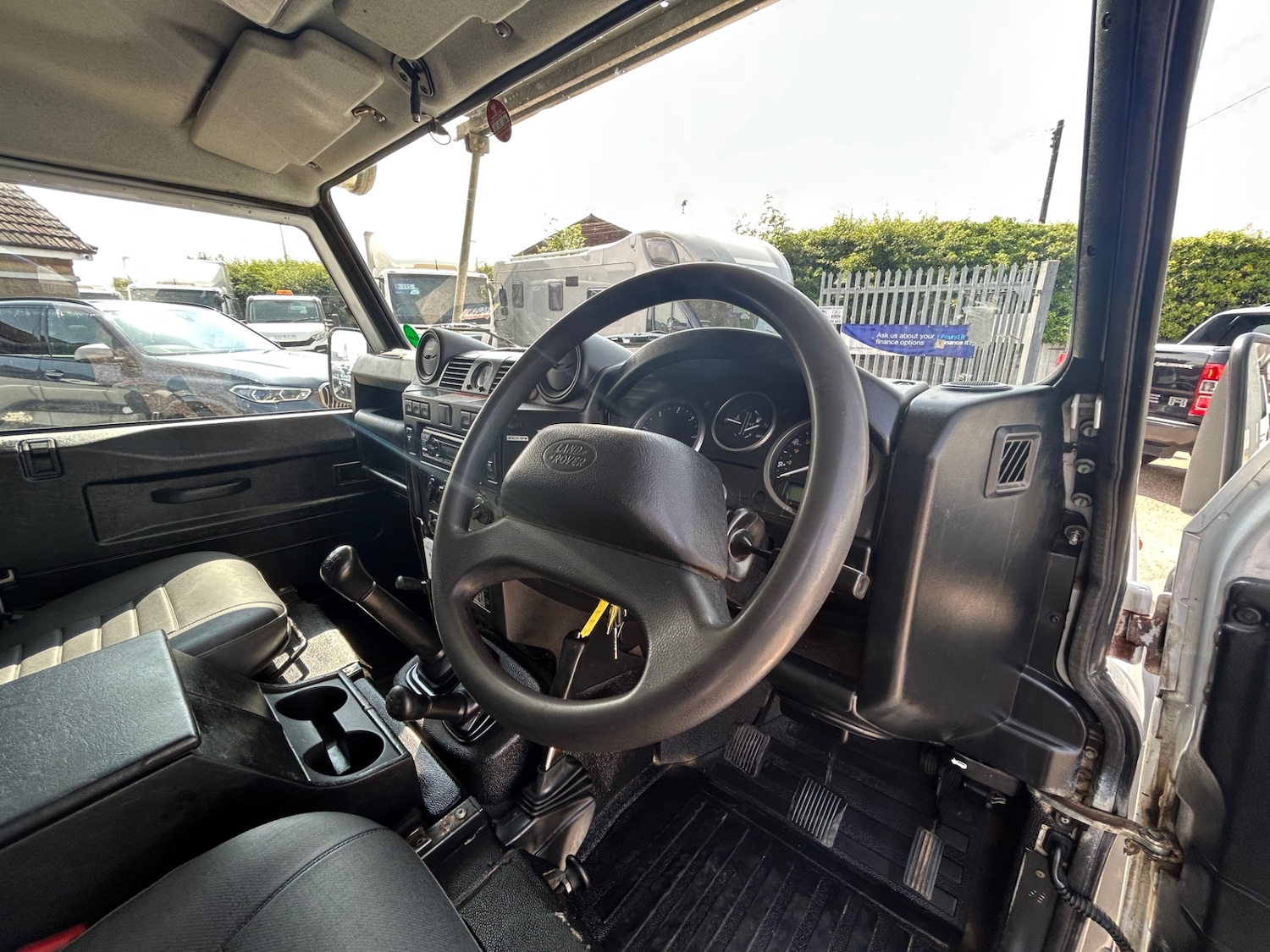Vehicle 14