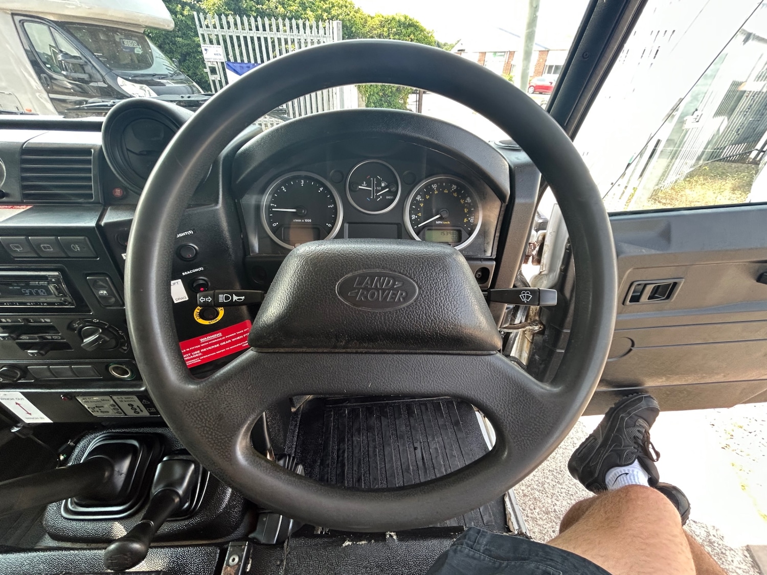 Vehicle 15