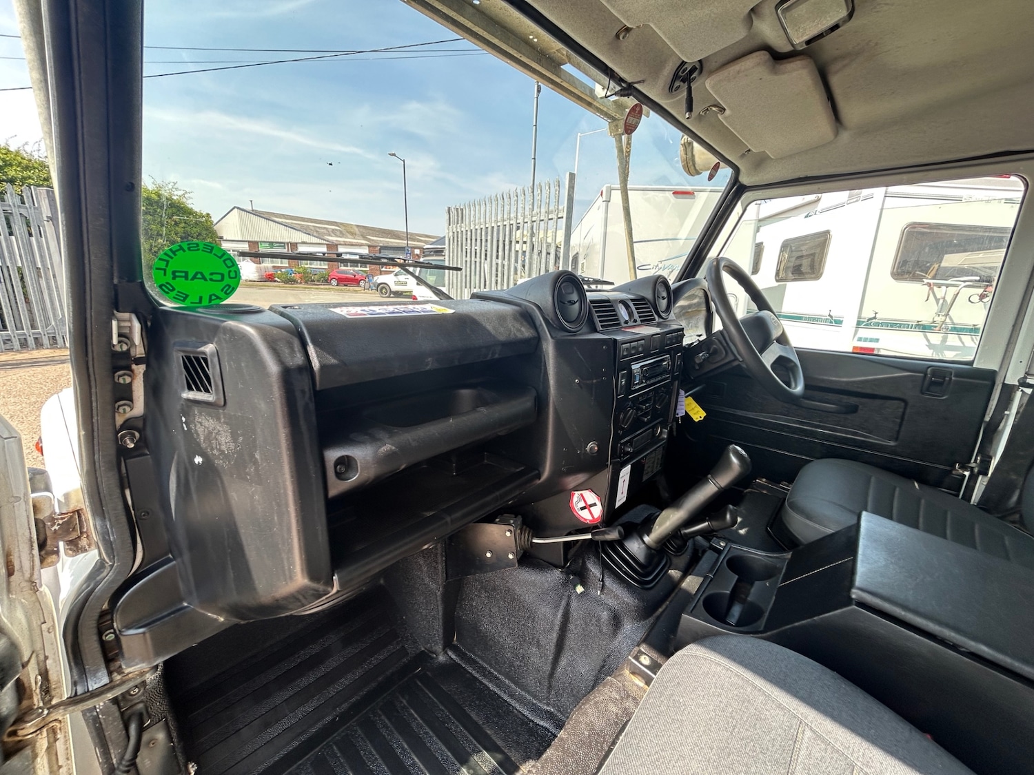 Vehicle 18