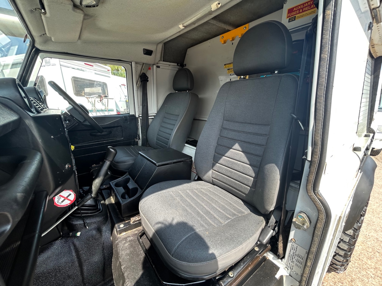 Vehicle 19