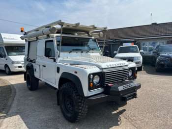 Used Land Rover Defender 2015 for sale - 74981045: Photo