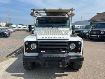 Used Land Rover Defender 2015 for sale - 74981045: Photo