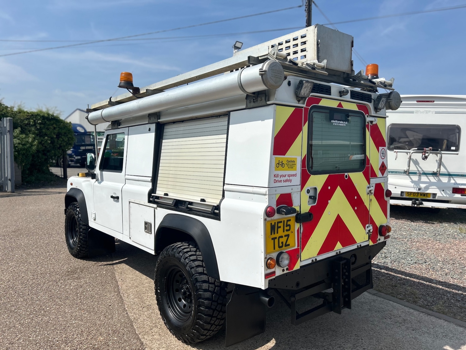 Vehicle 6
